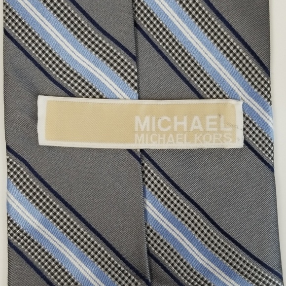 Michael Michael Kors Striped Tie - Picture 2 of 6